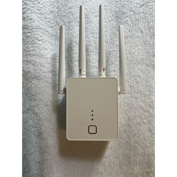 WiFi Booster nonser WiFi Extender, 2024 Fastest WiFi Booster 1200Mbps Dual Band - Picture 1 of 4